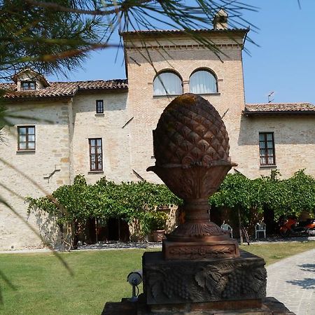 Отель Residenza D'Epoca Il Biribino Читта-ди-Кастелло Экстерьер фото