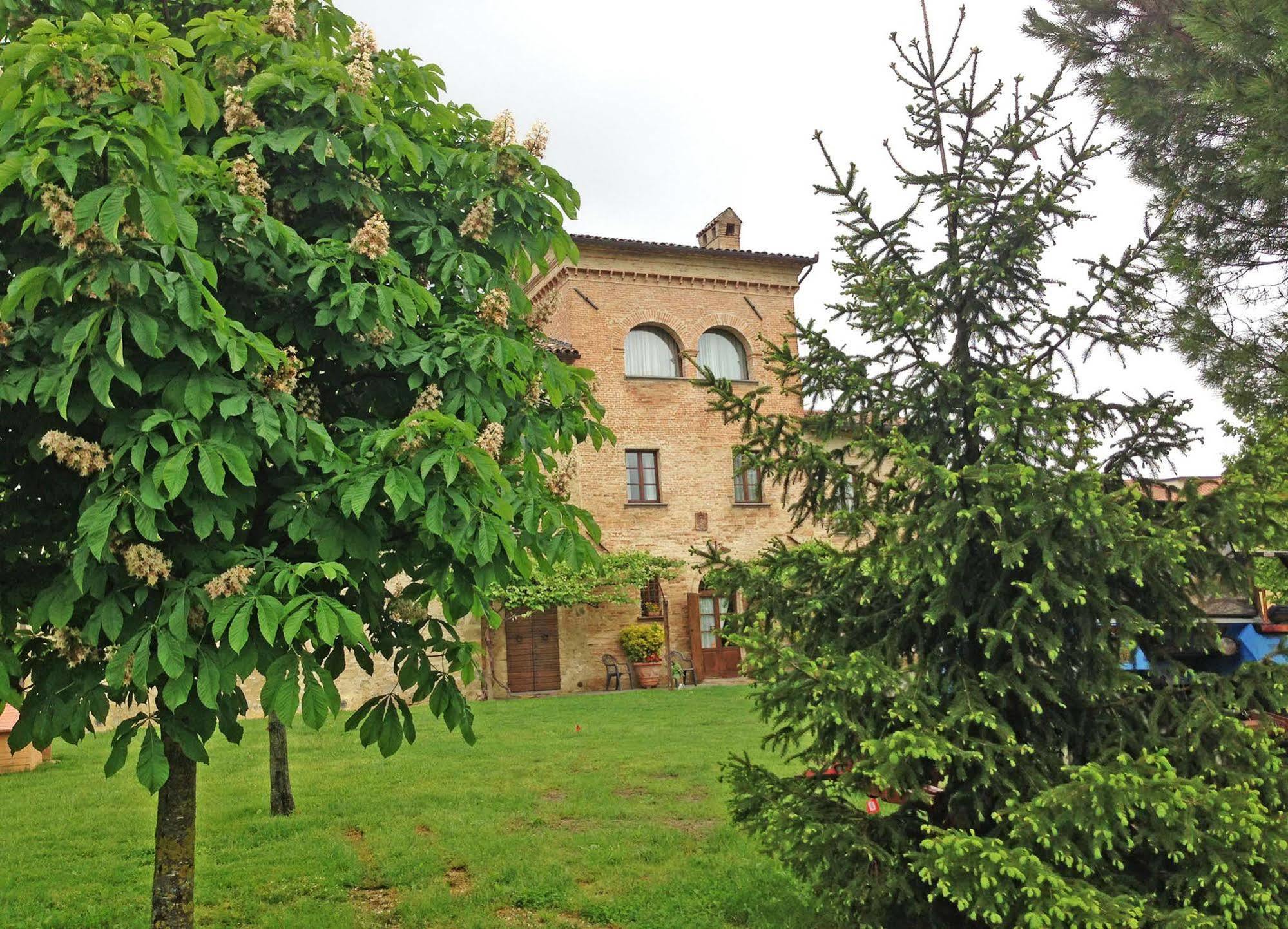 Отель Residenza D'Epoca Il Biribino Читта-ди-Кастелло Экстерьер фото