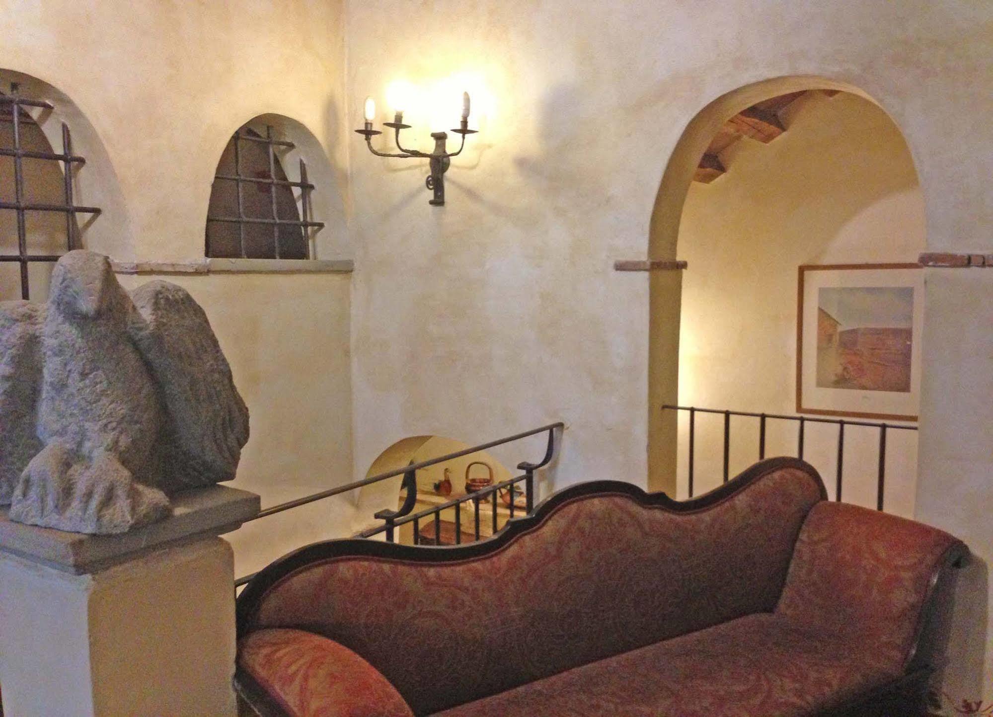 Отель Residenza D'Epoca Il Biribino Читта-ди-Кастелло Экстерьер фото