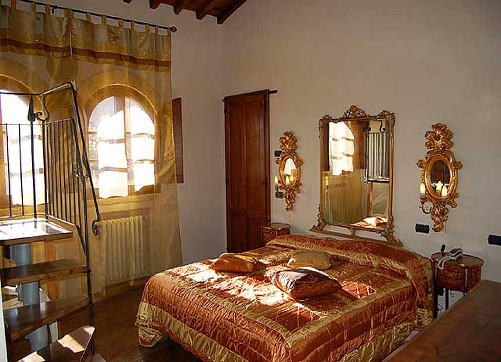 Отель Residenza D'Epoca Il Biribino Читта-ди-Кастелло Экстерьер фото